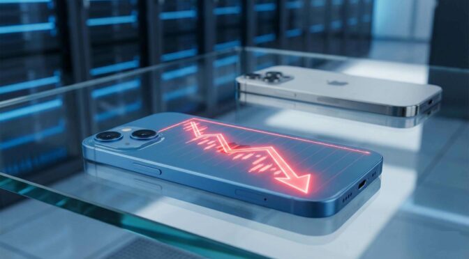 iPhone 14 Plus 收購價直直落？分析大尺寸手機的跌價風險